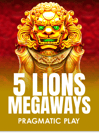 5 Lions Megaways