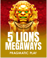 5 Lions Megaways