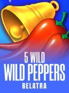 5 Wild Wild Peppers