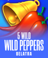 5 Wild Wild Peppers