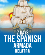 7 Days The Spanish Armada