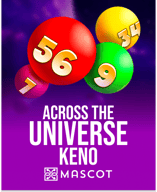 Across the Universe Keno