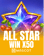 All Star Win x50