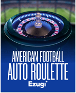 American Football Auto Roulette