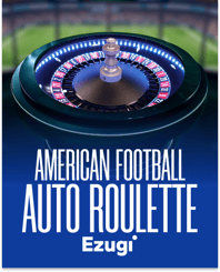 American Football Auto Roulette