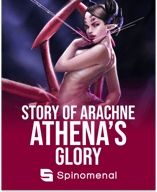 Athena's Glory - Story of Arachne