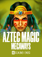 Aztec Magic Megaways