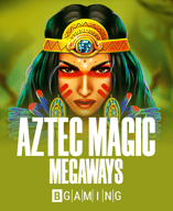 Aztec Magic Megaways