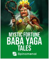 Baba Yaga Tales - Mystic Fortune