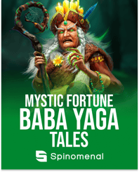 Baba Yaga Tales - Mystic Fortune