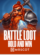 Battle Loot: Hold and Win