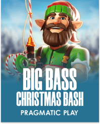 Big Bass Christmas Bash