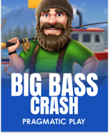 Big Bass Crash