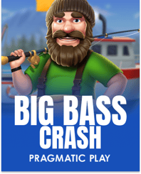 Big Bass Crash