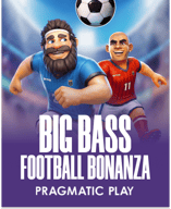 Big Bass Football Bonanza