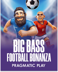 Big Bass Football Bonanza