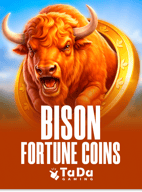 Bison Fortune Coins