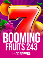 Booming Fruits 243