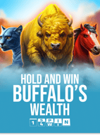 Buffalo’s Wealth Hold And Win
