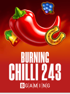 Burning Chilli 243
