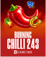 Burning Chilli 243