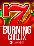 Burning Chilli X