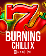 Burning Chilli X
