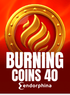 Burning Coins 40