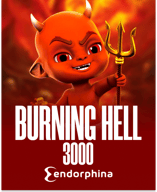 Burning Hell 3000
