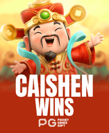 Caishen Wins
