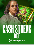 Cash Streak Dice