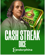 Cash Streak Dice