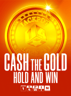 Cash The Gold Hold And Win