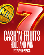 Cash'n Fruits Hold and Win