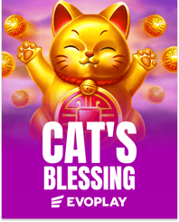 Cat's Blessing