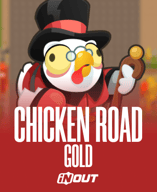 Chicken Road Gold