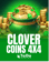 Clover Coins 4x4