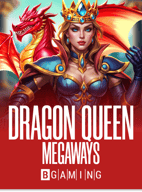 Dragon Queen MEGAWAYS