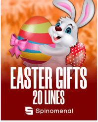 Easter Gifts - 20 Lines