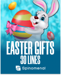 Easter Gifts - 30 Lines