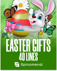 Easter Gifts - 40 Lines