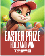 Easter Prize Hold And Win