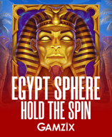 Egypt Sphere: Hold The Spin