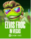 Elvis Frog in Vegas