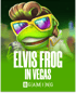 Elvis Frog in Vegas