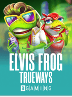Elvis Frog TRUEWAYS