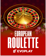 European Roulette