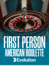 First Person American Roulette