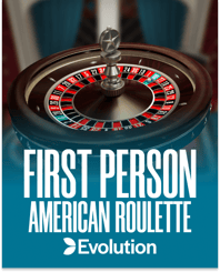 First Person American Roulette