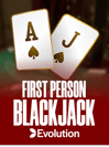 First Person Blackjack
